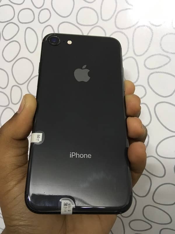 IPhone 8 FU 64gb Sim Glitch 03006433038 1