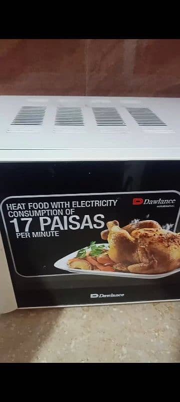 Dawlance Microwave Oven 1