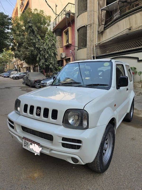 Suzuki Jimny 2008 0