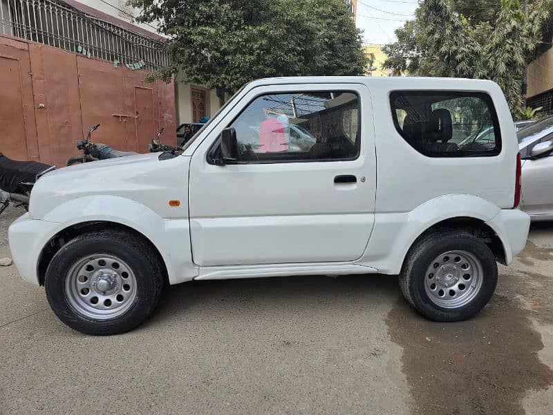 Suzuki Jimny 2008 2