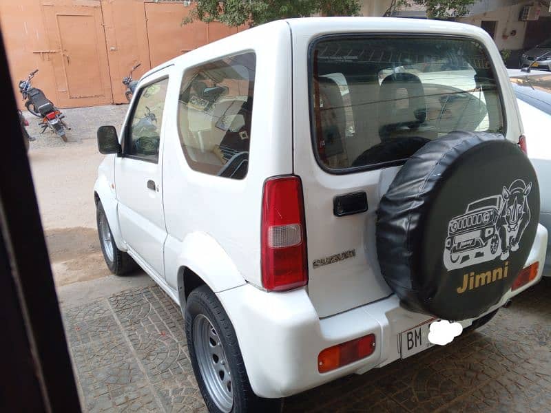 Suzuki Jimny 2008 3