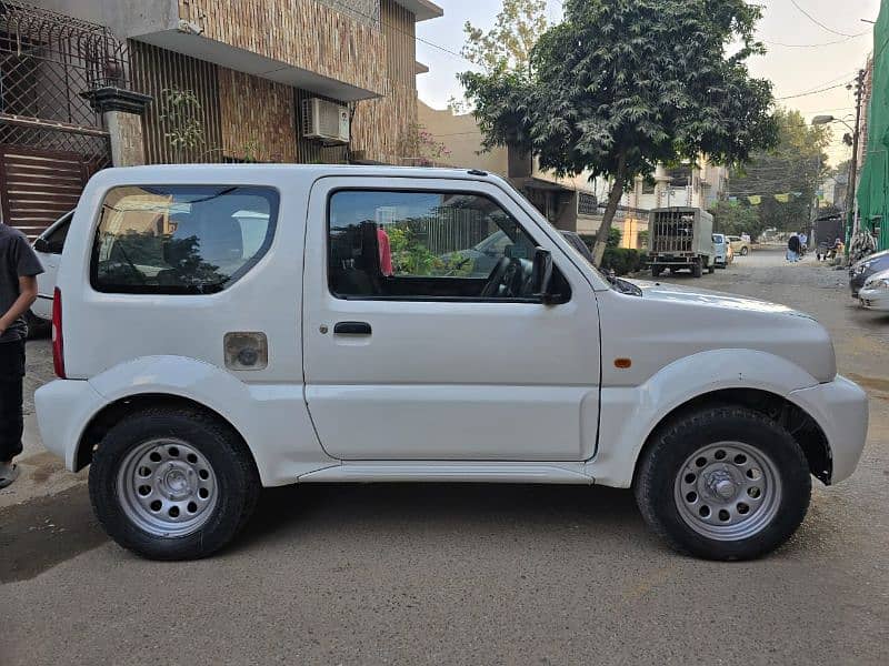 Suzuki Jimny 2008 5