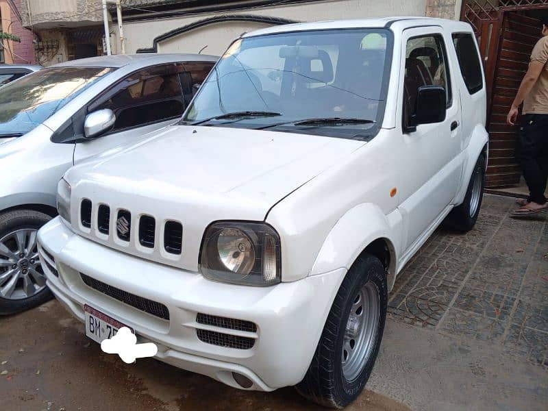 Suzuki Jimny 2008 6