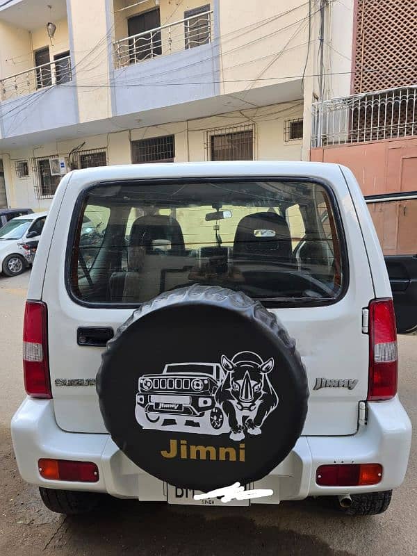 Suzuki Jimny 2008 7