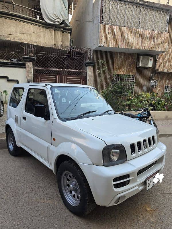 Suzuki Jimny 2008 8