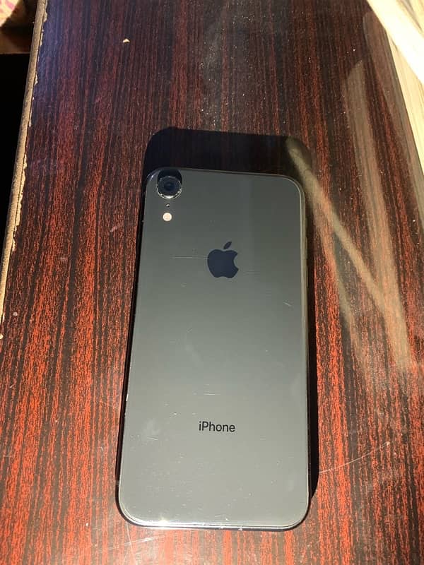 iPhone XR for sale Urgently 1