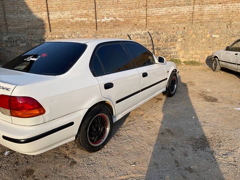 Honda Civic EXi 1997 1