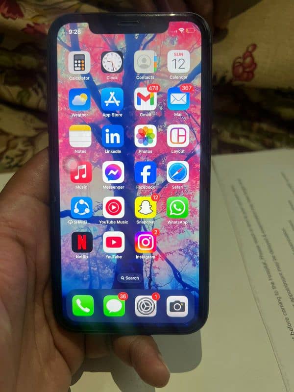 iPhone 11 128GB Black 0