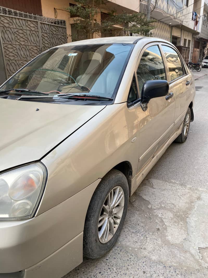 Suzuki Liana 2006 2