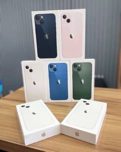 Iphone 13, 14, 15 Available