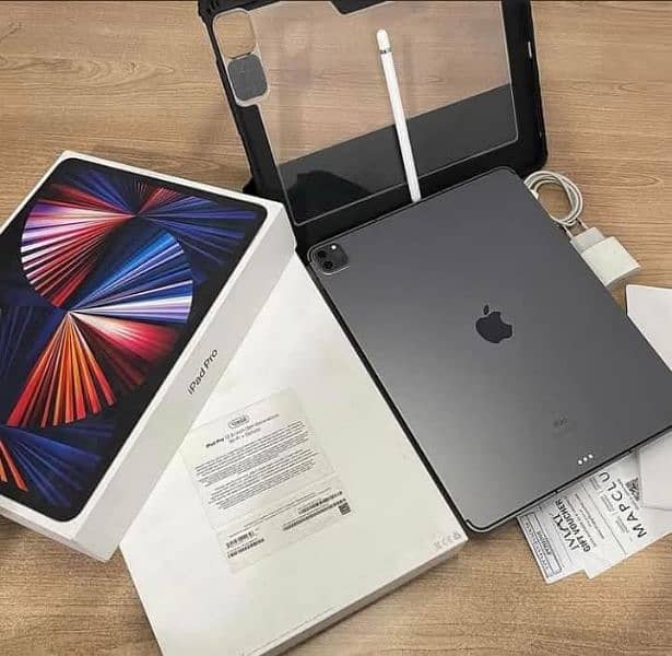 iPad Pro M1 3rd Generation 128GB # Watsapp 03486223941 0