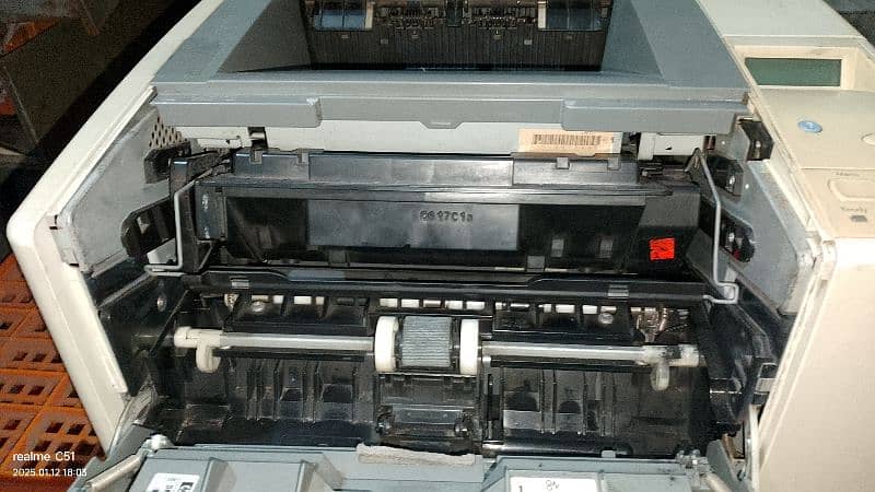 Hp Laserjet P3005n Duplex  Printer 6