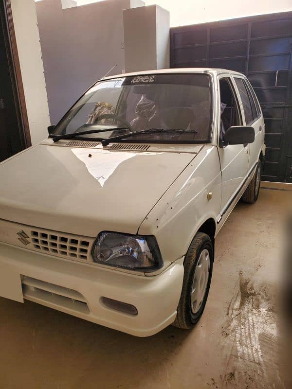 Suzuki Mehran VXR 2018/19 2