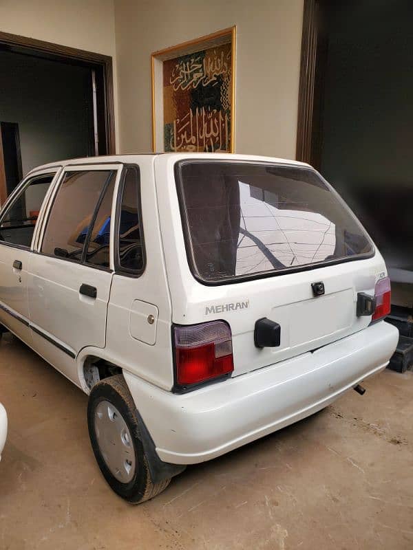 Suzuki Mehran VXR 2018/19 4