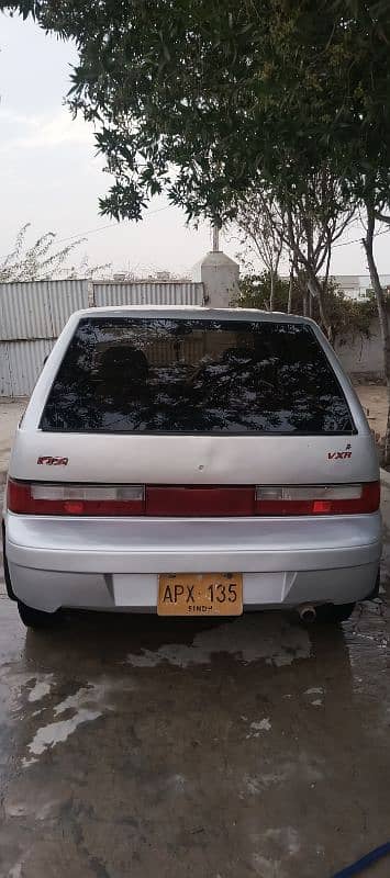 Suzuki Cultus VXR 2008 6