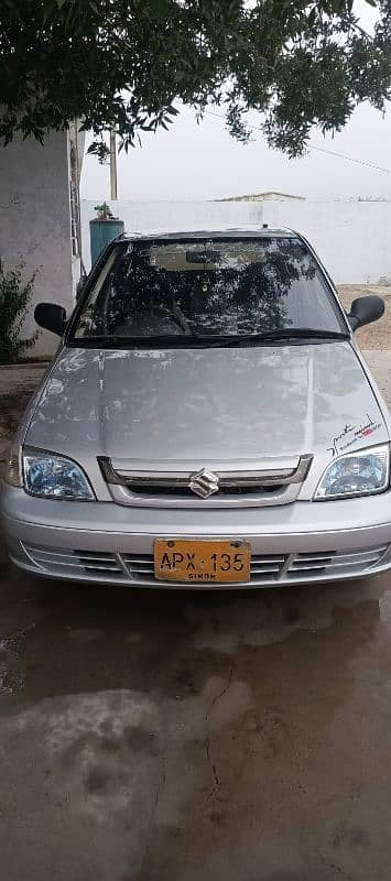 Suzuki Cultus VXR 2008 7