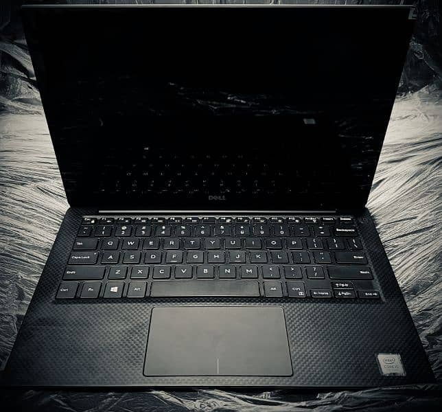 Dell xps 9360 touch 0