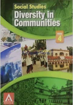 Social studies_Diversity in communities