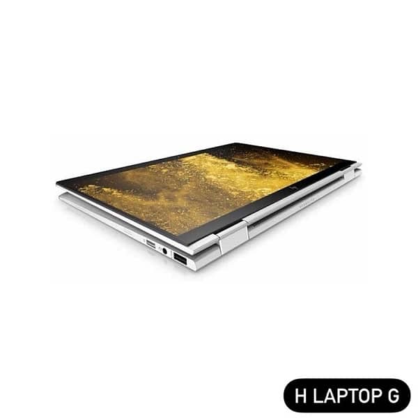 HP EliteBook x360 1030 G3 CI5 8th Gen 1