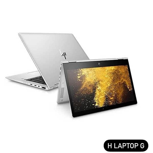 HP EliteBook x360 1030 G3 CI5 8th Gen 2