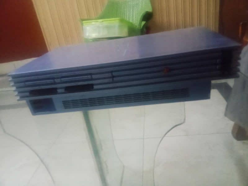 Playstation 2 Fat 1