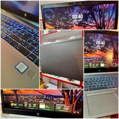 Hp Zbook Core i7