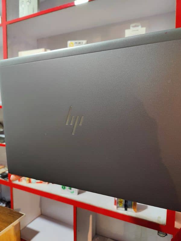 Hp Zbook 15U G5 Core i7 1