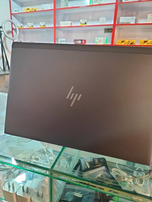 Hp Zbook 15U G5 Core i7 3