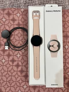 Samsung Galaxy Watch 4 (Market price:40,000)