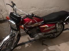 Honda 125 sale 2020modle