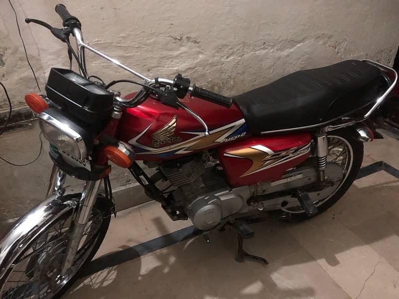 Honda 125 sale 2020modle 1