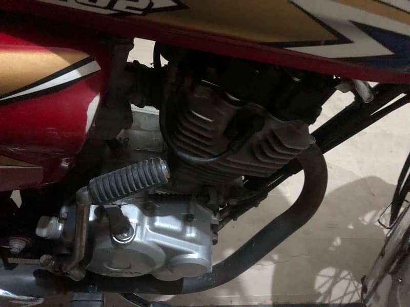 Honda 125 sale 2020modle 2