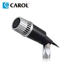 Carol MUD 508 stand mic microphone Best Quality Stand Mic 03145365002