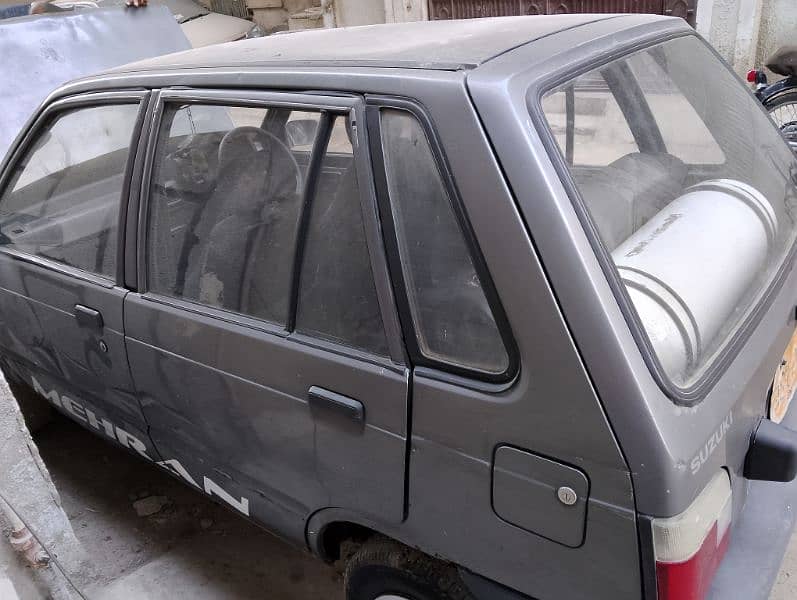 Suzuki Mehran VX 2009 2