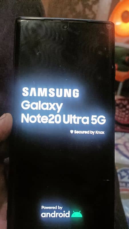 Note 20 ultra 5G 8