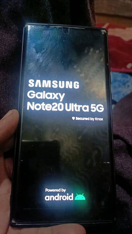 Note 20 ultra 5G 9