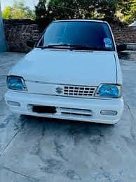 Suzuki Mehran VXR 2005