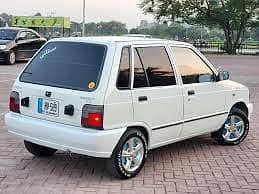 Suzuki Mehran VXR 2005 2