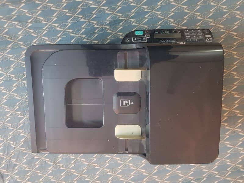 HP Officejet 4500 0