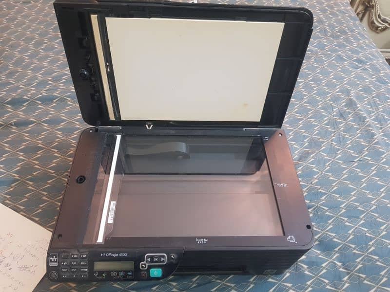 HP Officejet 4500 1