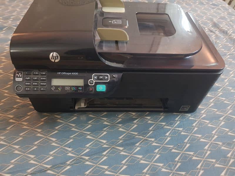 HP Officejet 4500 2