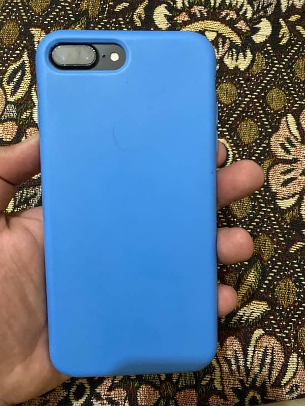 I phone 7 plus  pta approved 0