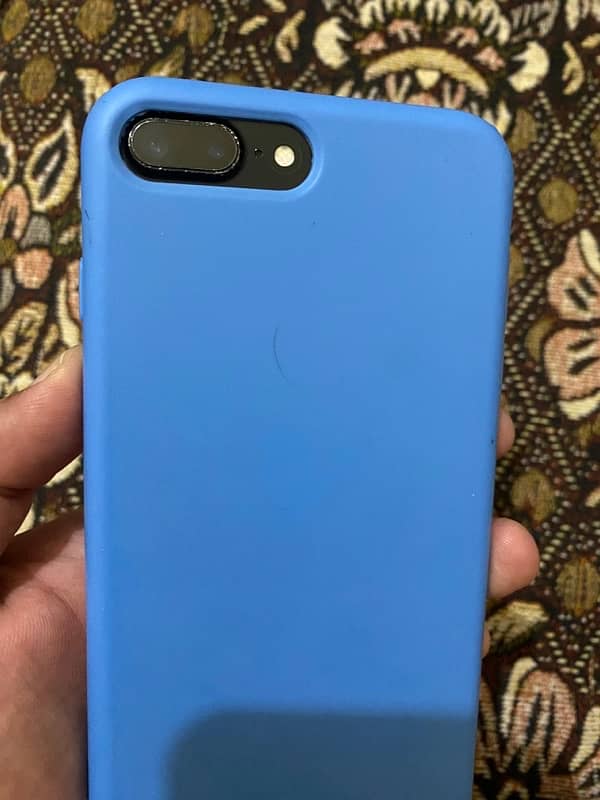 I phone 7 plus  pta approved 1