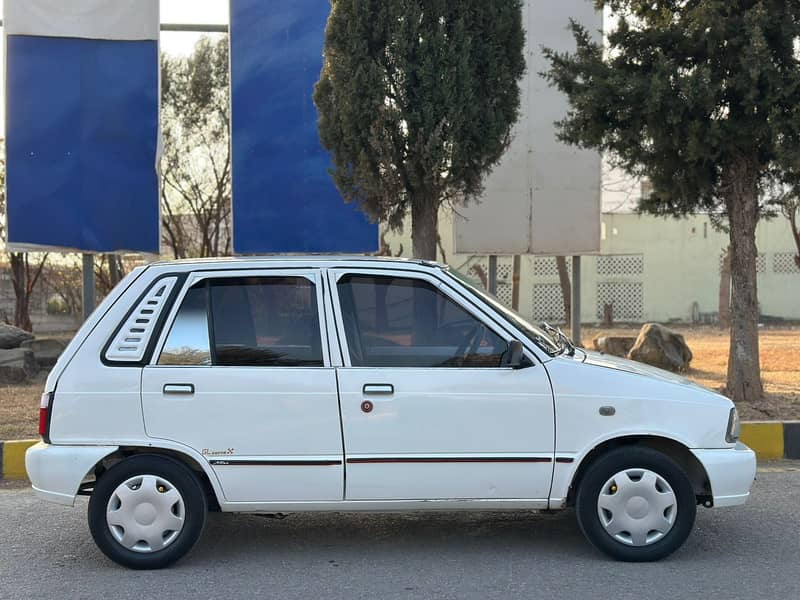 Suzuki Mehran VXR 2018 0