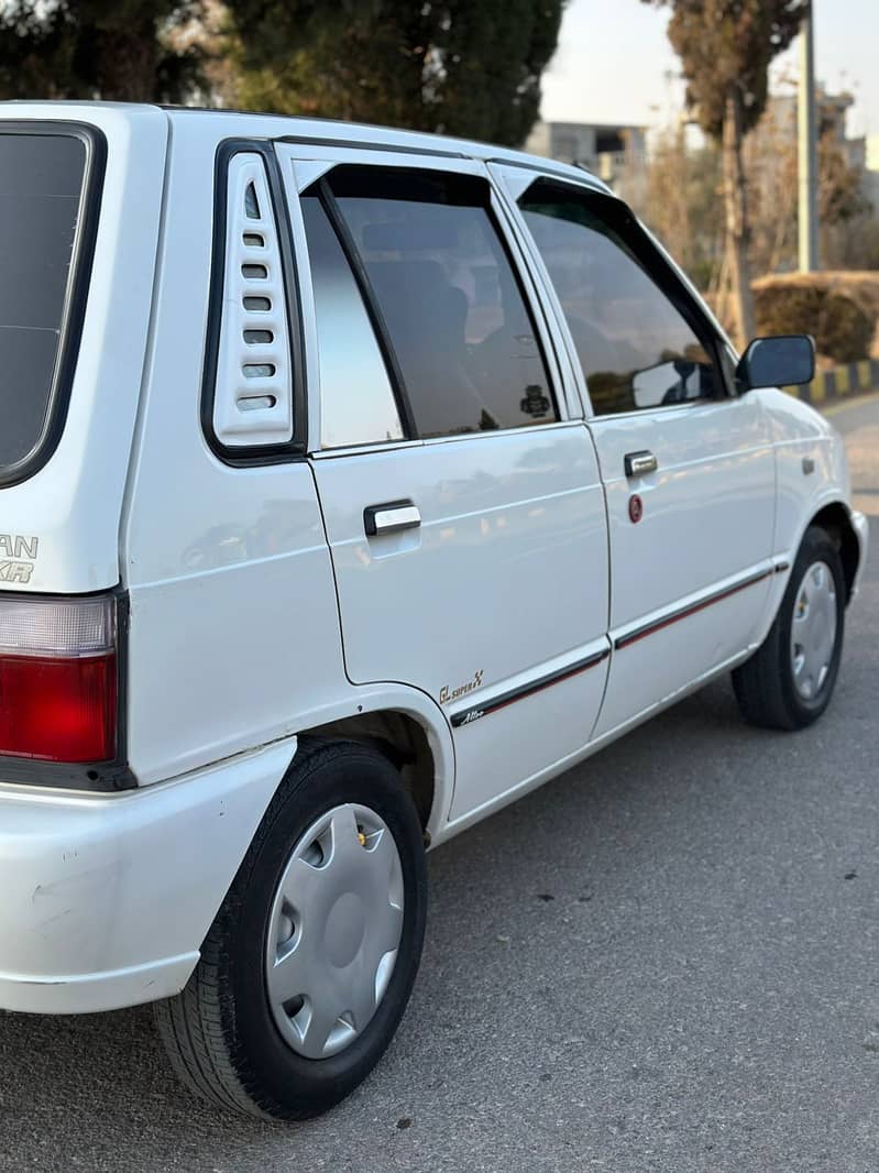 Suzuki Mehran VXR 2018 1