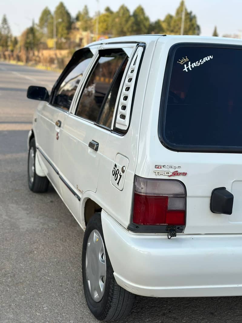 Suzuki Mehran VXR 2018 2