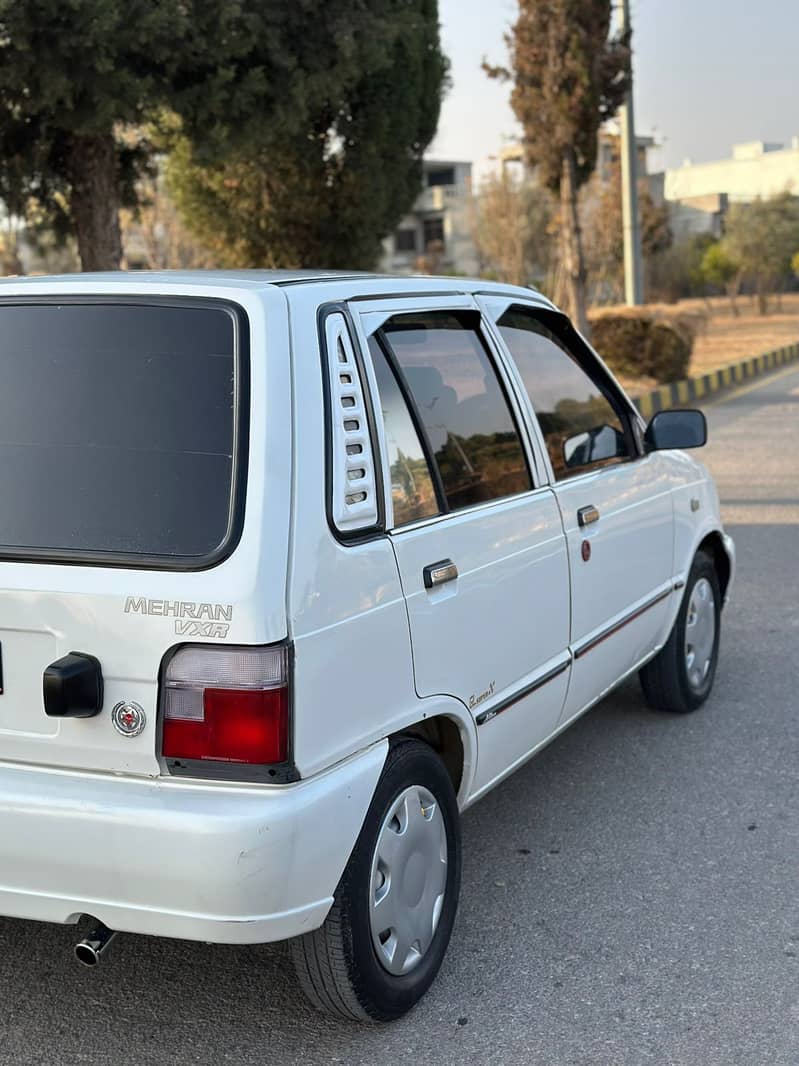 Suzuki Mehran VXR 2018 3