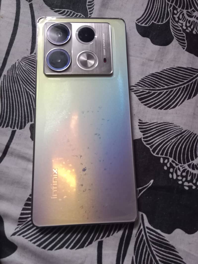 infinix note 40 256 0