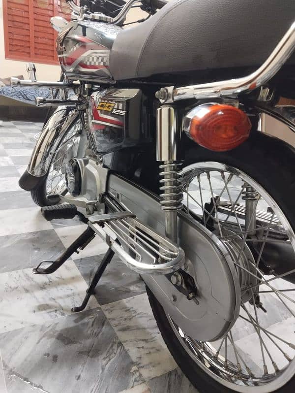 sale Honda 125 /24model 1