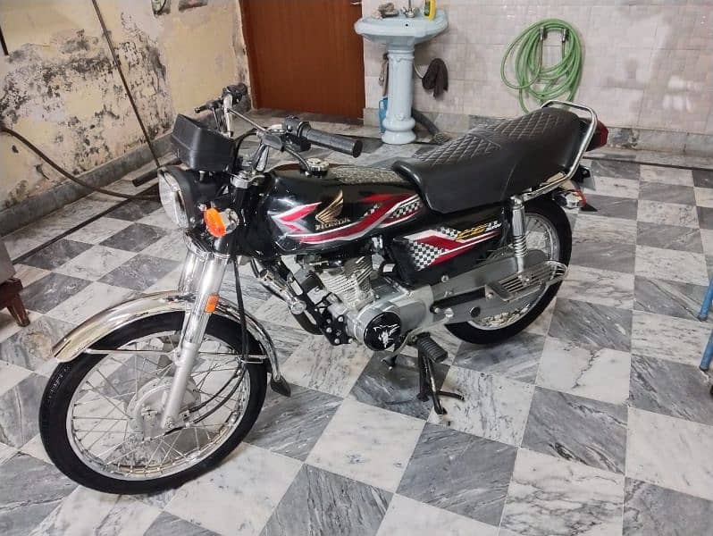 sale Honda 125 /24model 7